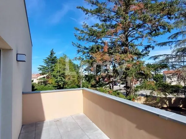 Appartement 3 pièces 59 m² 