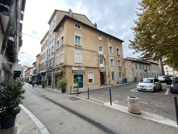 Immeuble à vendre Vienne 
