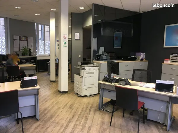 Local commercial 62 m² 
