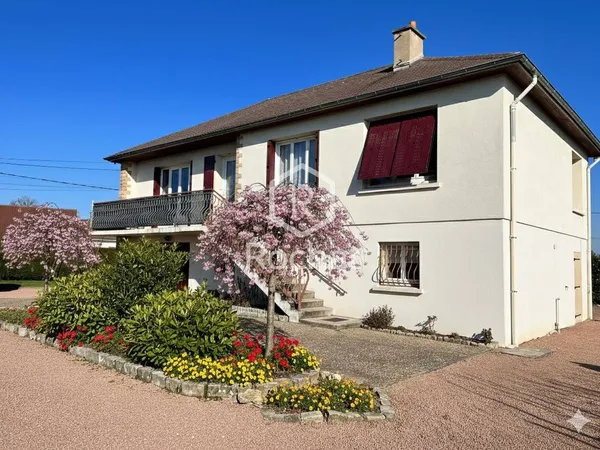 Maison 4 pièces 95 m² 