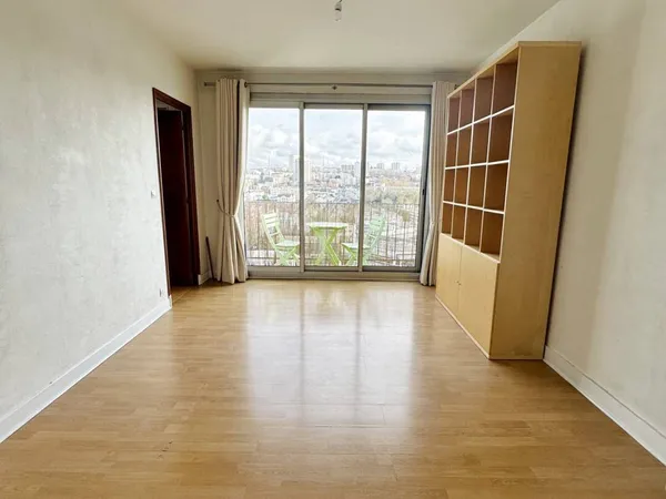 Appartement 2 pièces 47 m² 