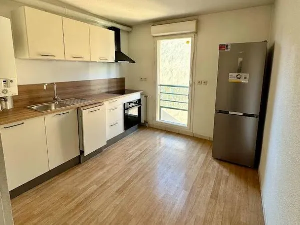 Duplex 4 pièces 93 m² 