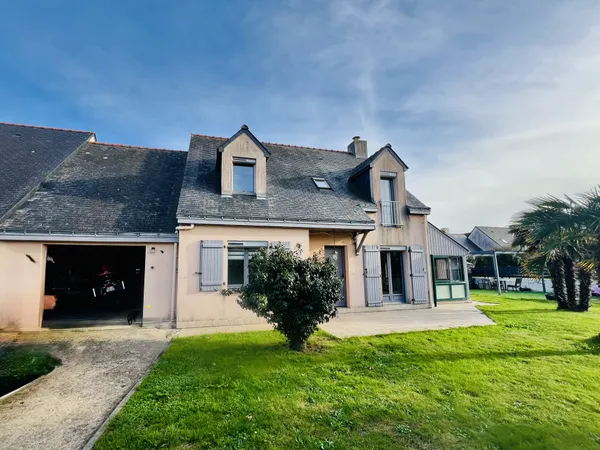 Maison 7 pièces 142 m² 