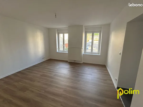 Appartement 2 pièces 61 m² 
