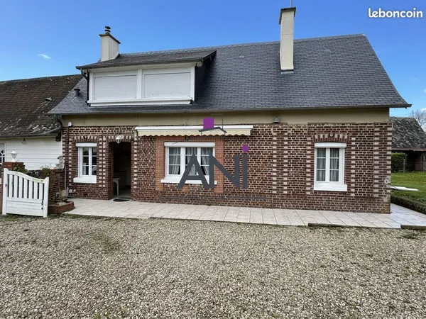 Maison 5 pièces 95 m² 