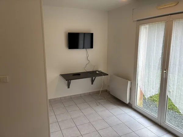 Appartement 1 pièce 21 m² 