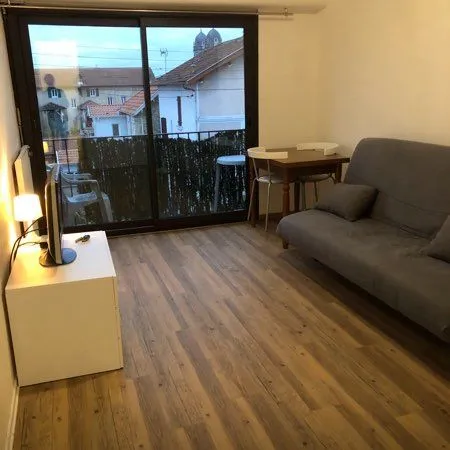 Appartement 1 pièce 22 m2 