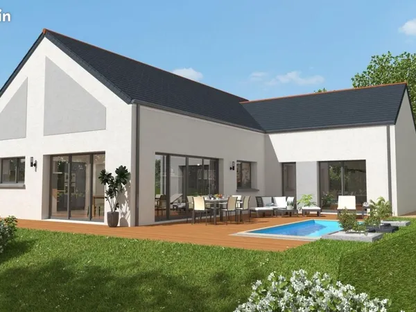 Maison 5 pièces 127 m² 