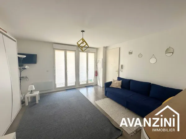 Appartement 1 pièce 28 m² 