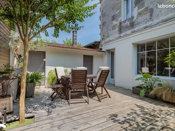 Maison de ville 6 pièces 159 m² 