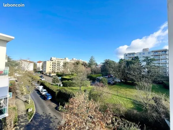 Appartement 3 pièces 64 m² 