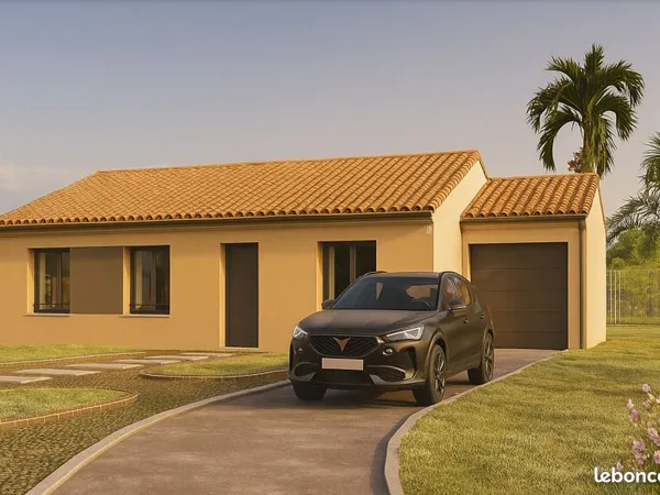 Maison 5 pièces 100 m² 