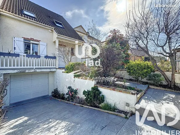 Maison 4 pièces 76 m² 
