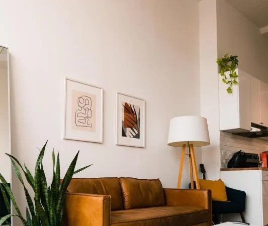 4 PIÈCES de 90m² + BALCON + PKG(s) 