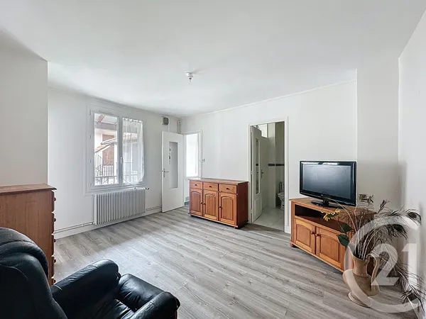 Appartement 3 pièces 48 m² 