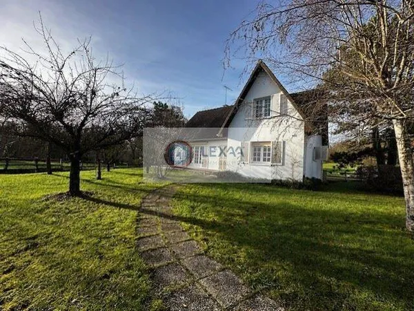 Maison 6 pièces 158 m² 