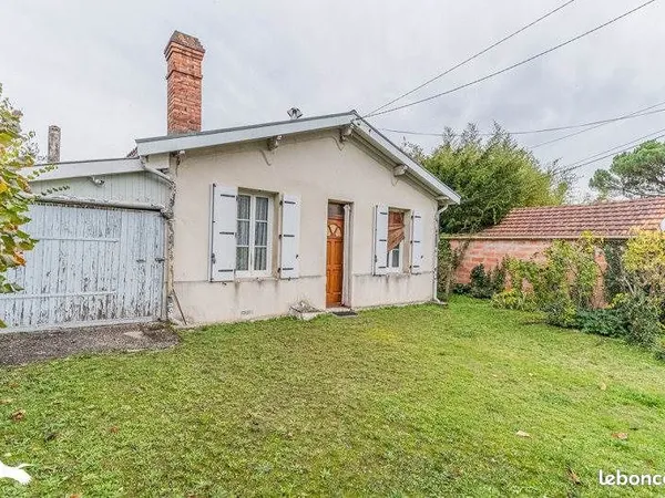 Maison 5 pièces 95 m² 