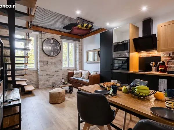 Appartements LOCATION TEMPORAIRE 