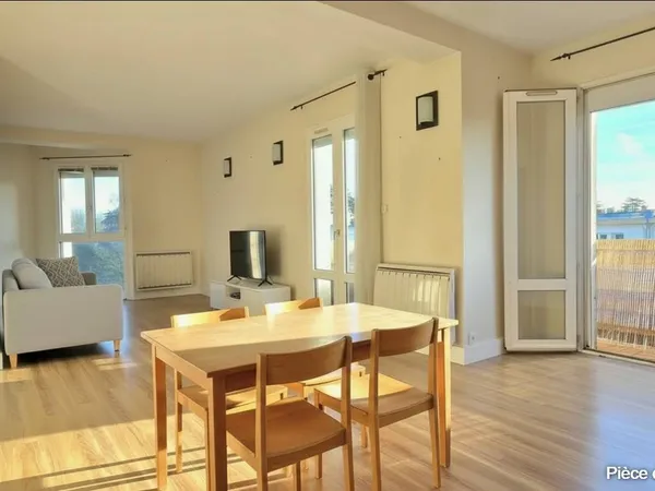 Appartement 3 pièces 67 m² 