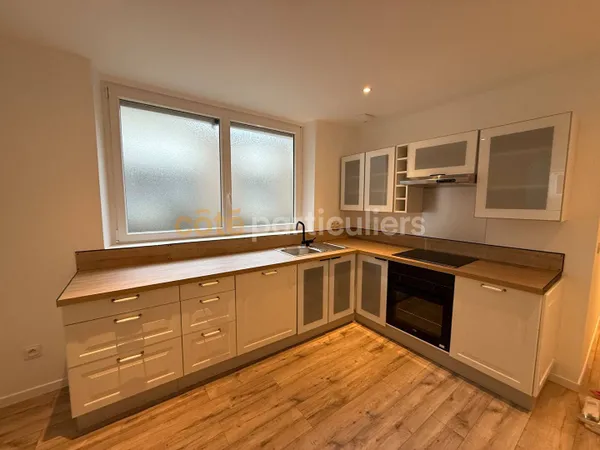 Appartement 3 pièces 66 m² 