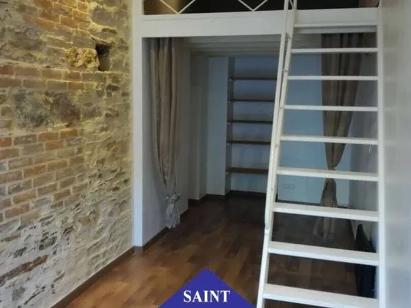Appartement 3 pièces 49 m² 