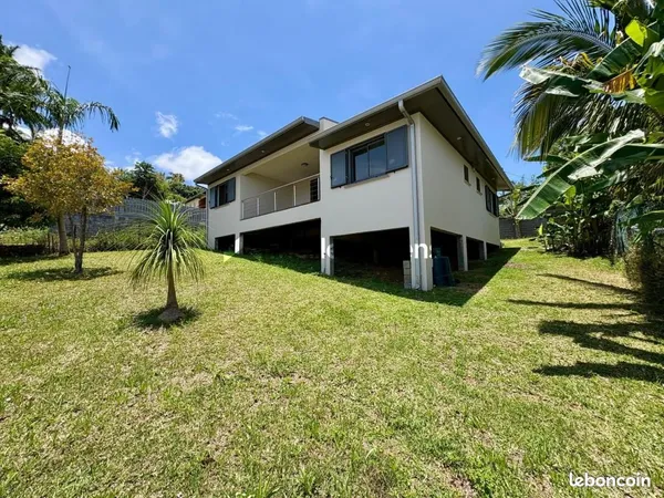 Maison 4 pièces 103 m² 