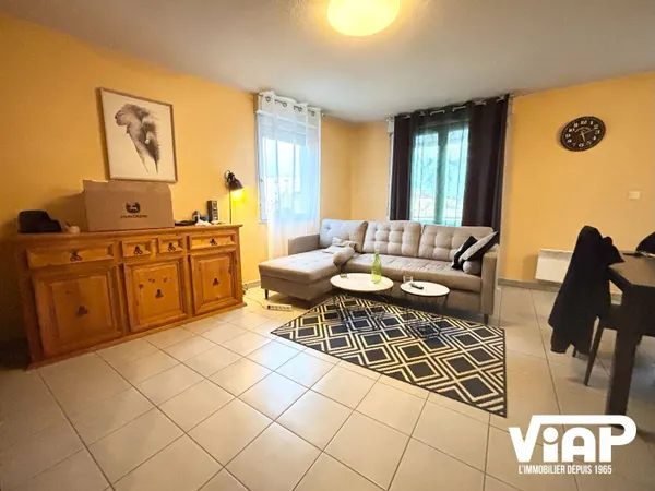 Appartement 2 pièces 47 m² 