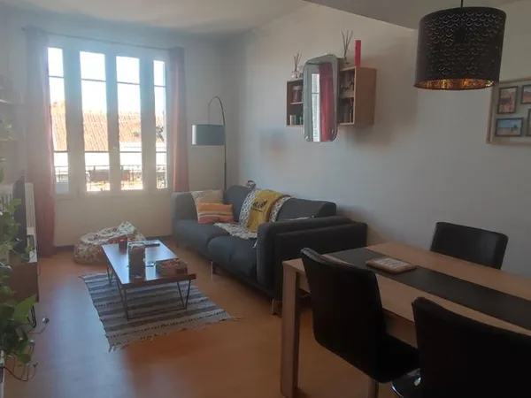 Appartement T2 Gennevillier village 45m2 