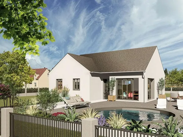 Maison 5 pièces 90 m² 
