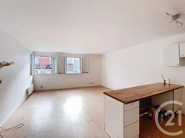 Appartement 2 pièces 60 m² 