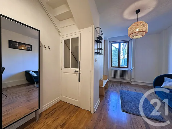 Appartement 3 pièces 55 m² 