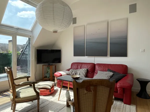 Loue appartement 