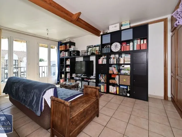 Appartement 3 pièces 62 m²
