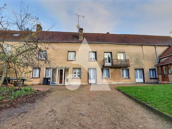 Maison 9 pièces 227 m² 
