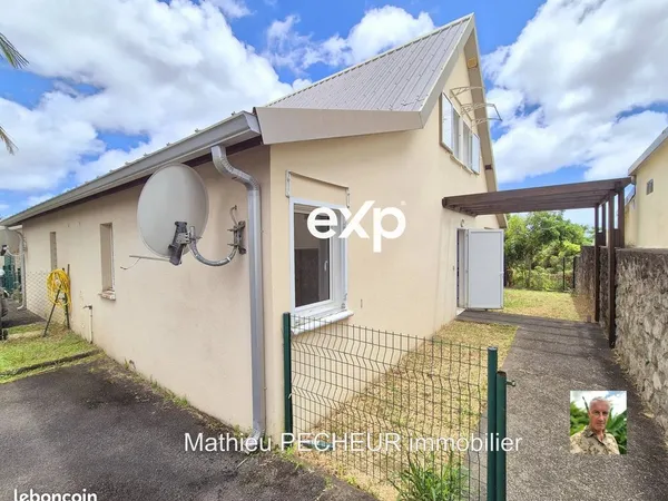 Maison 4 pièces 72 m² 
