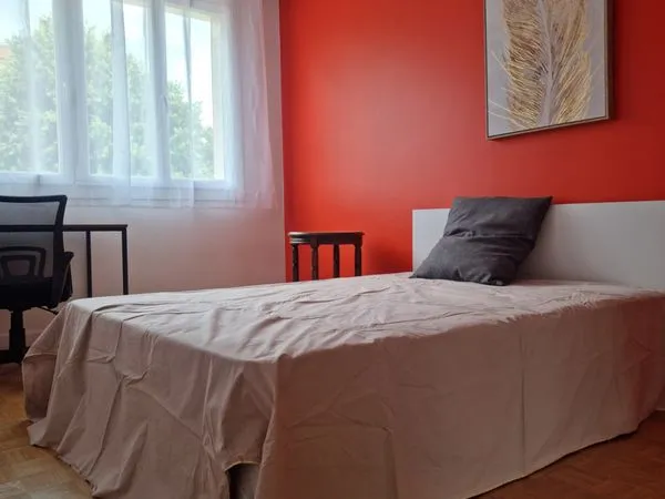 Location chambre étudiante 