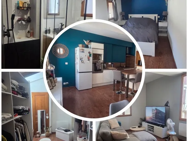 Location maison rénovée- 106m2 