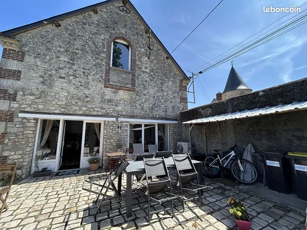 Maison 4 pièces 86 m² 