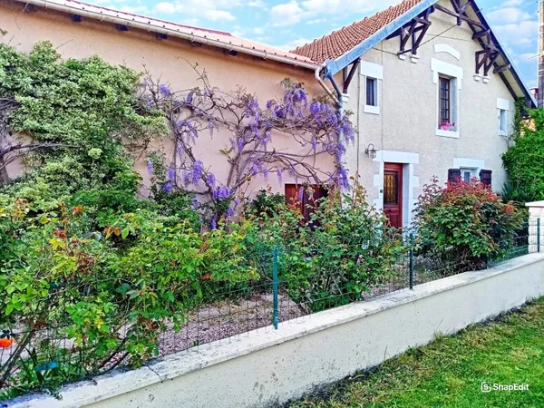 Maison 6 pièces 156 m² 