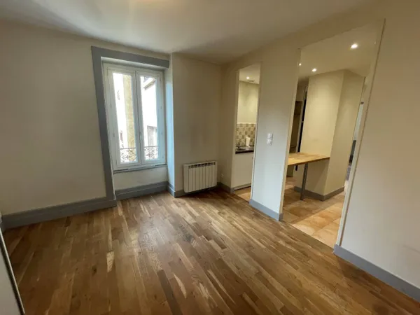 Appartement 3 pièces 44 m² 