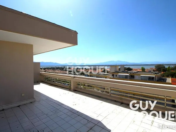 Appartement 2 pièces 26 m² 