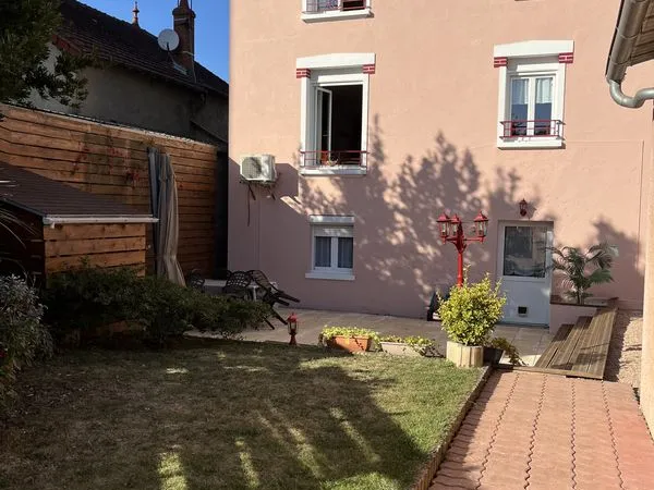 Maison 5 pièces 122 m² 