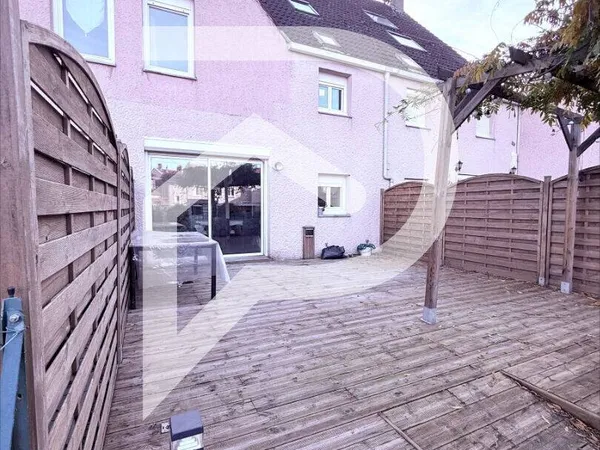 Maison 6 pièces 115 m² 