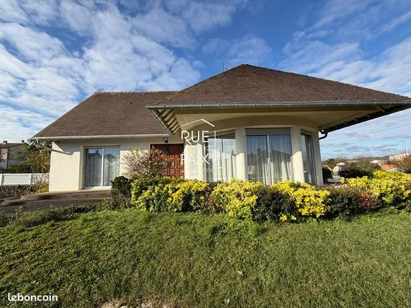 Maison 5 pièces 155 m² 