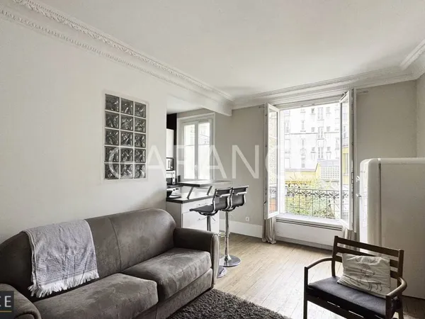 Appartement 2 pièces 44 m² 