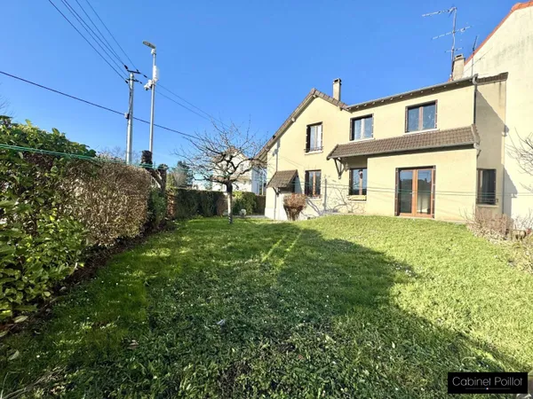 Maison 5 pièces 146 m² 