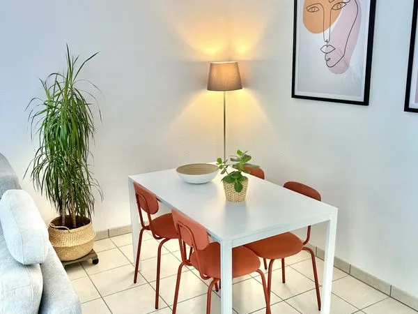Appartement 2 pièces 48 m² 