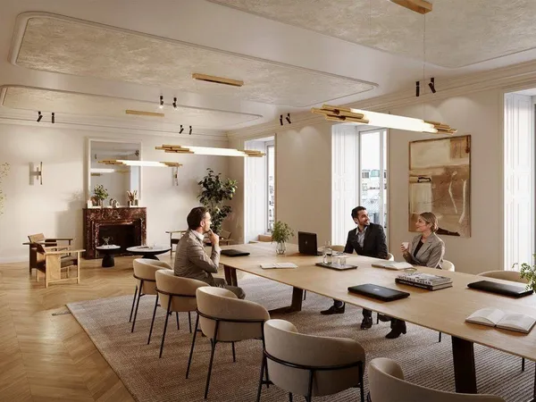 Bureau 3635 m² 