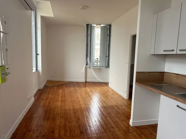 Appartement 2 pièces 31 m² 