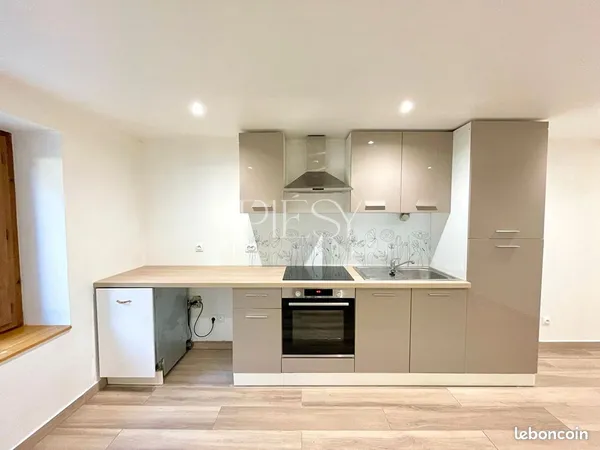 Duplex 3 pièces 79 m² 